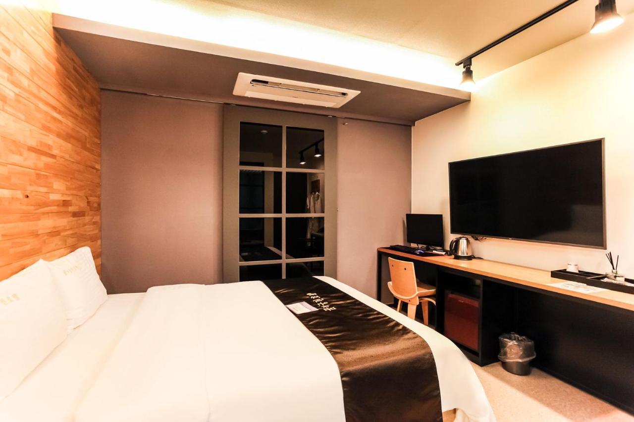 Dream Castle Motel Incheon Dış mekan fotoğraf
