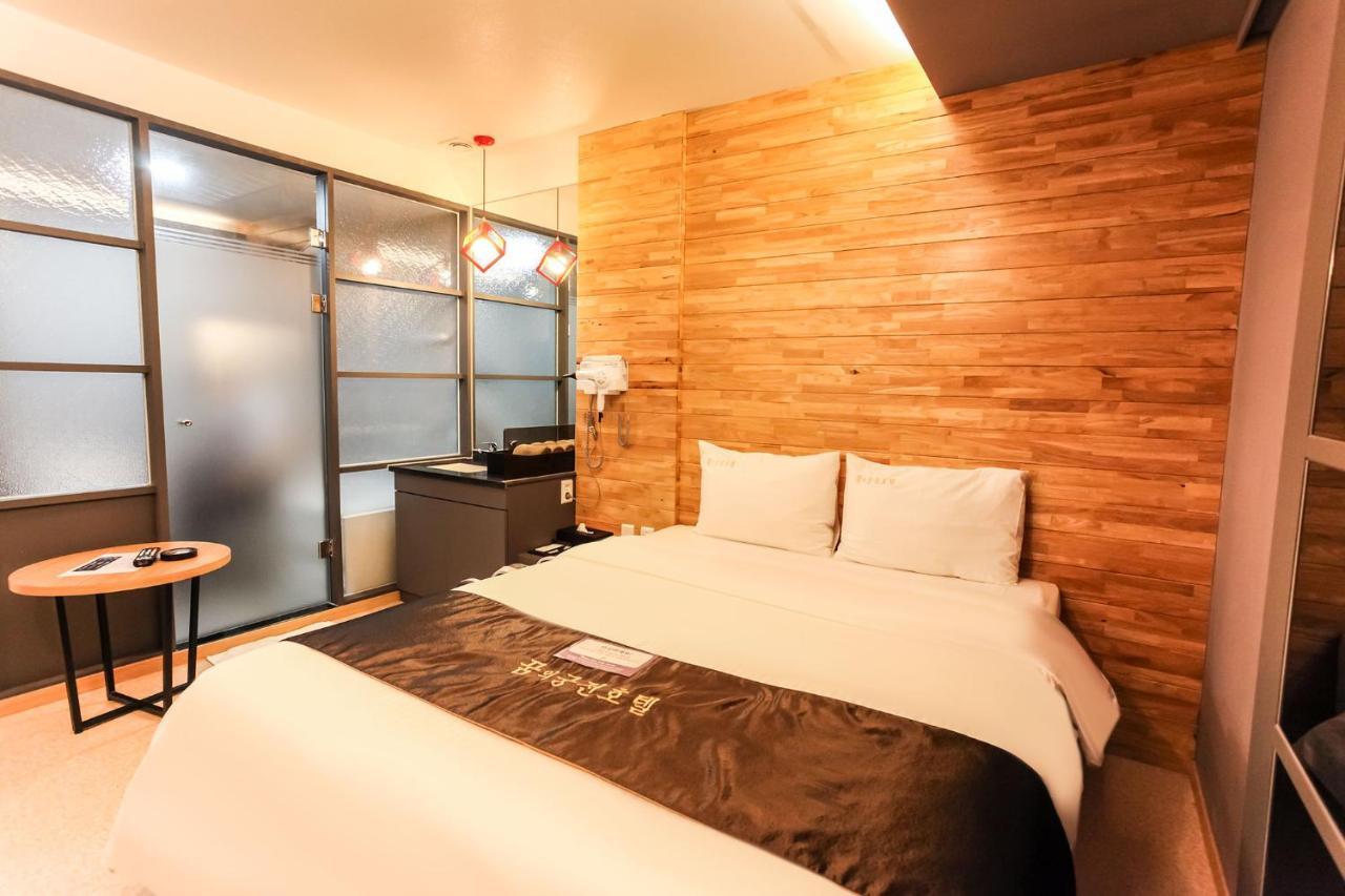 Dream Castle Motel Incheon Dış mekan fotoğraf