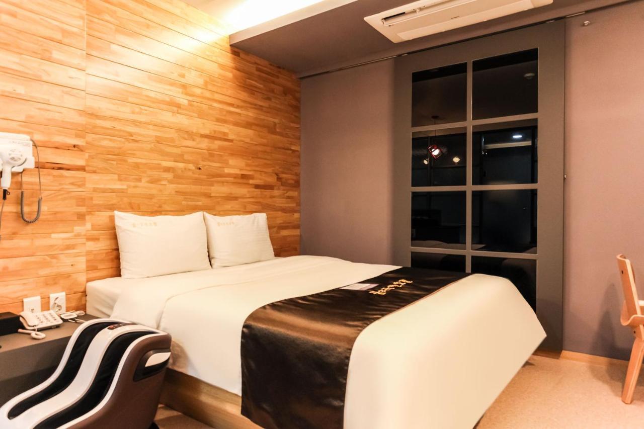 Dream Castle Motel Incheon Dış mekan fotoğraf