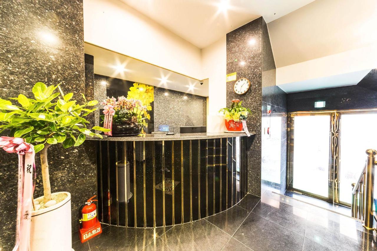 Dream Castle Motel Incheon Dış mekan fotoğraf