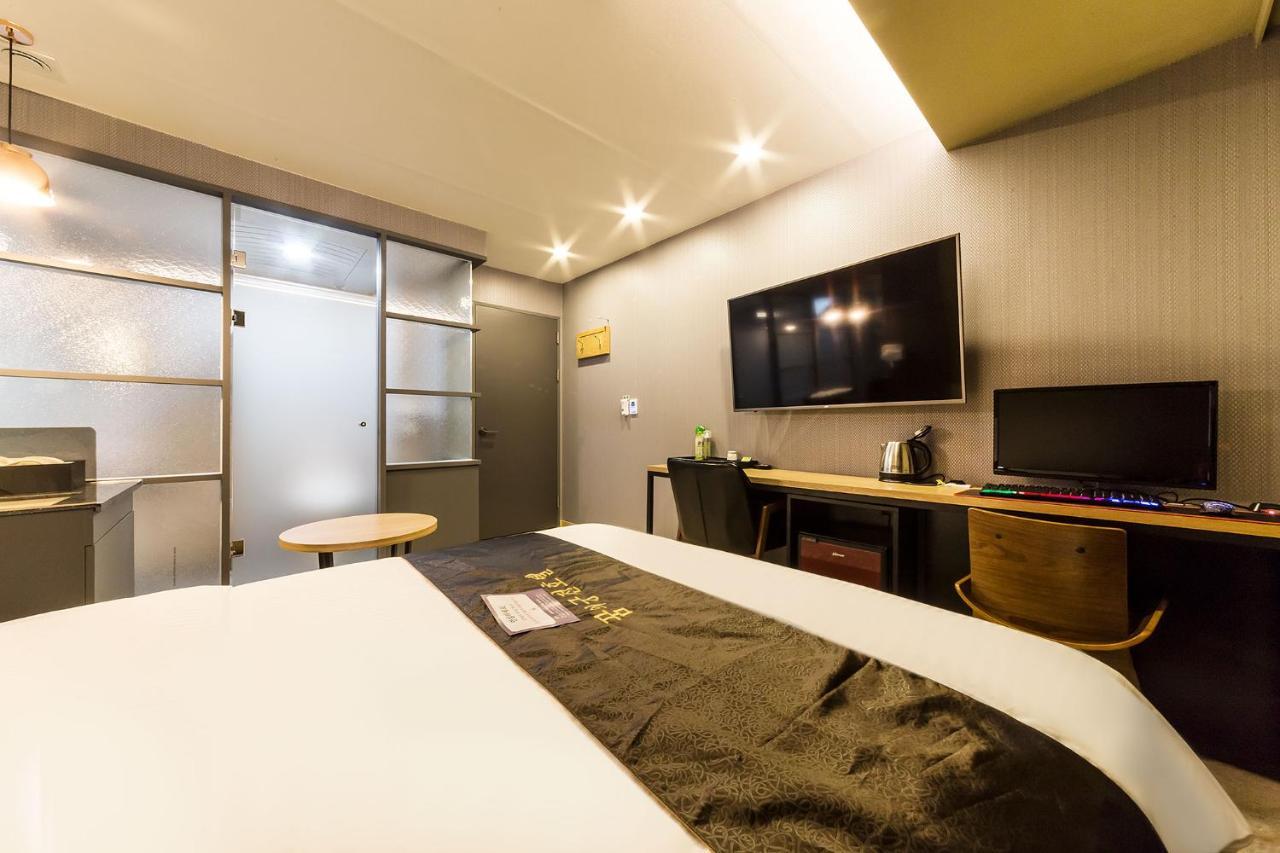 Dream Castle Motel Incheon Dış mekan fotoğraf