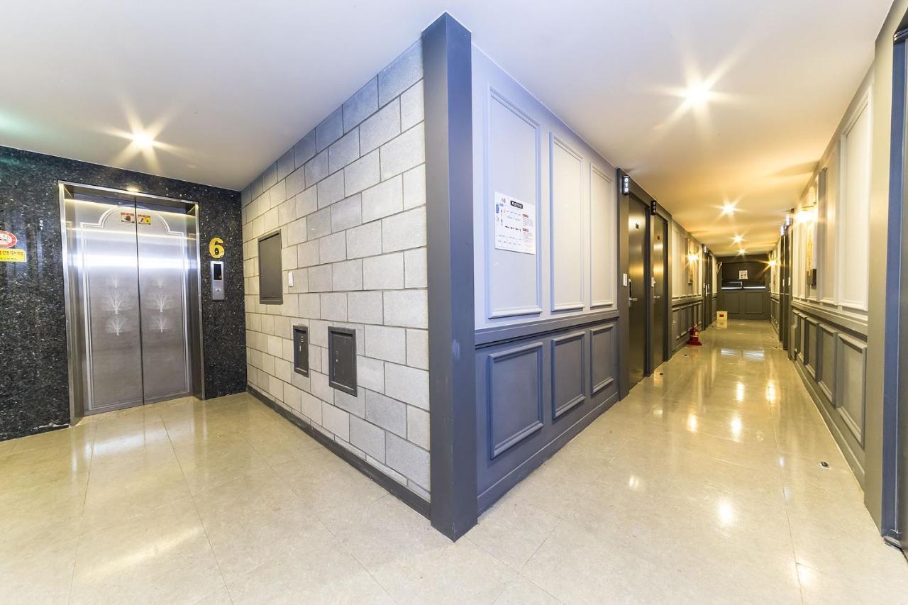 Dream Castle Motel Incheon Dış mekan fotoğraf