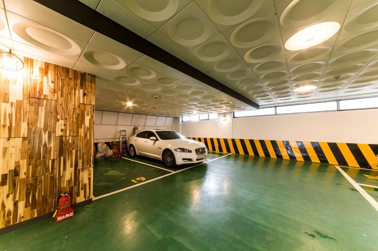 Dream Castle Motel Incheon Dış mekan fotoğraf