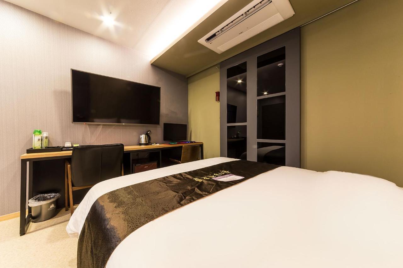 Dream Castle Motel Incheon Dış mekan fotoğraf