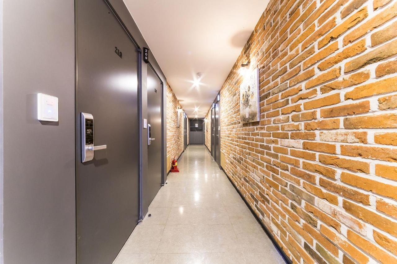 Dream Castle Motel Incheon Dış mekan fotoğraf