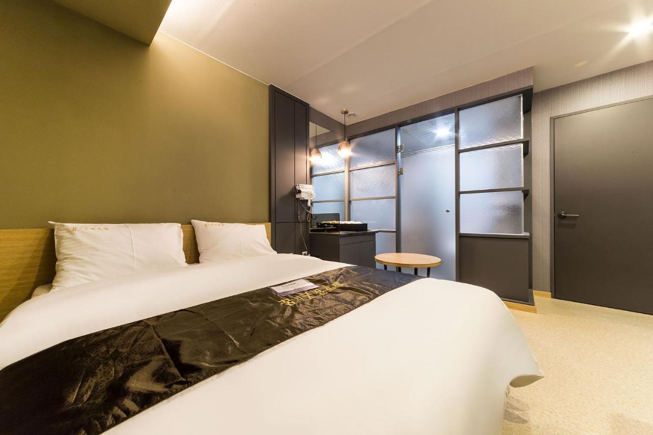 Dream Castle Motel Incheon Dış mekan fotoğraf
